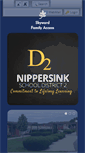 Mobile Screenshot of nippersinkdistrict2.org